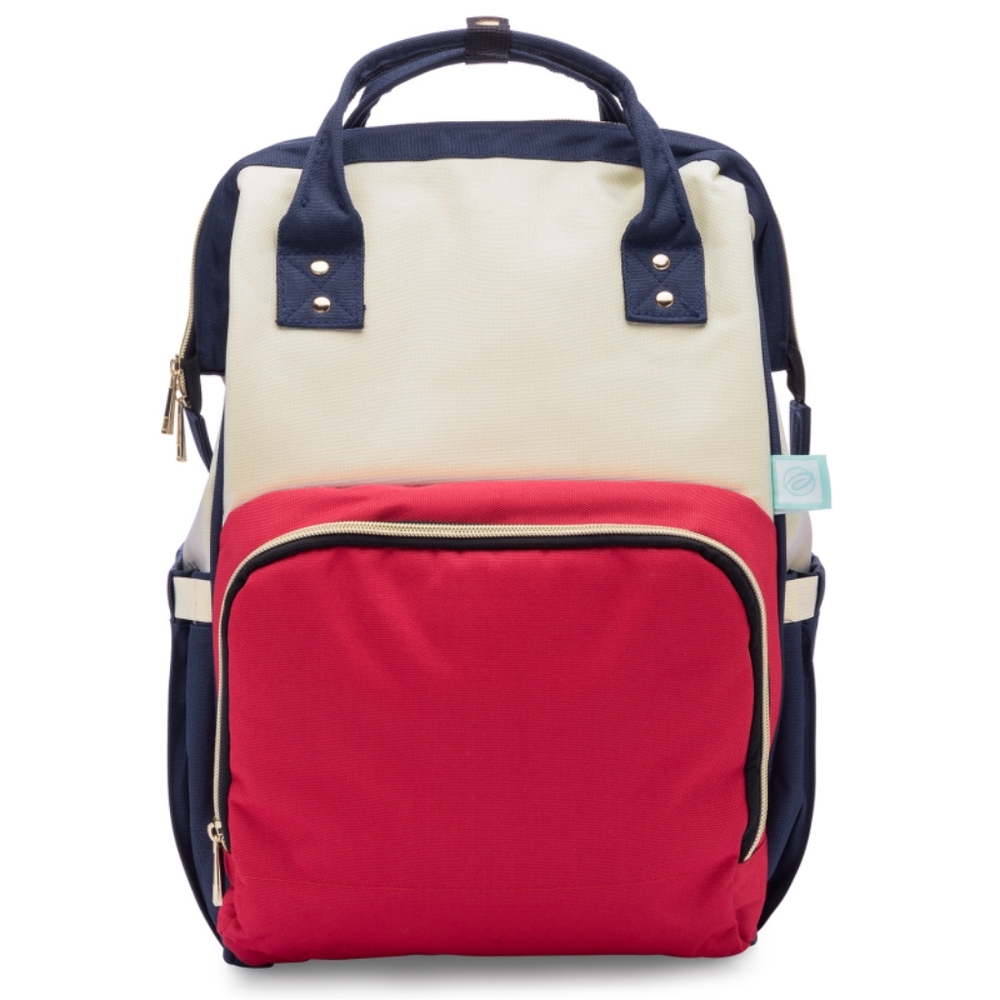 Aeroflow Breastpump & Diaper Bag Backpack